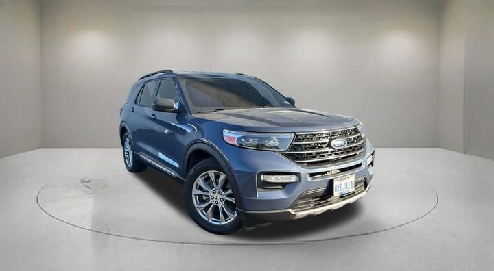 Certified 2021 Ford Explorer XLT w/ Equipment Group 202A RWD video 1