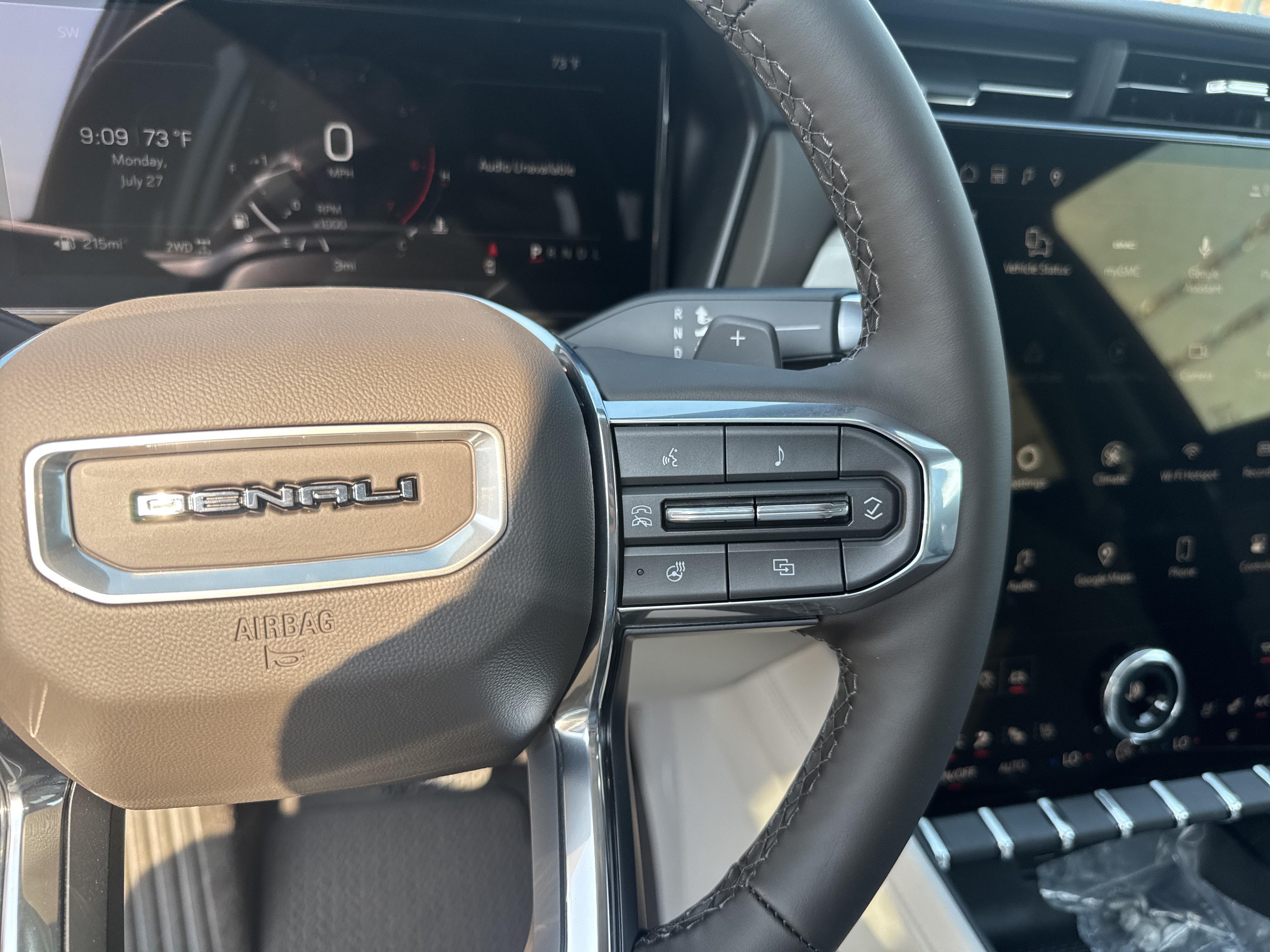 New 2027 GMC Terrain Denali AWD/4WD image 19