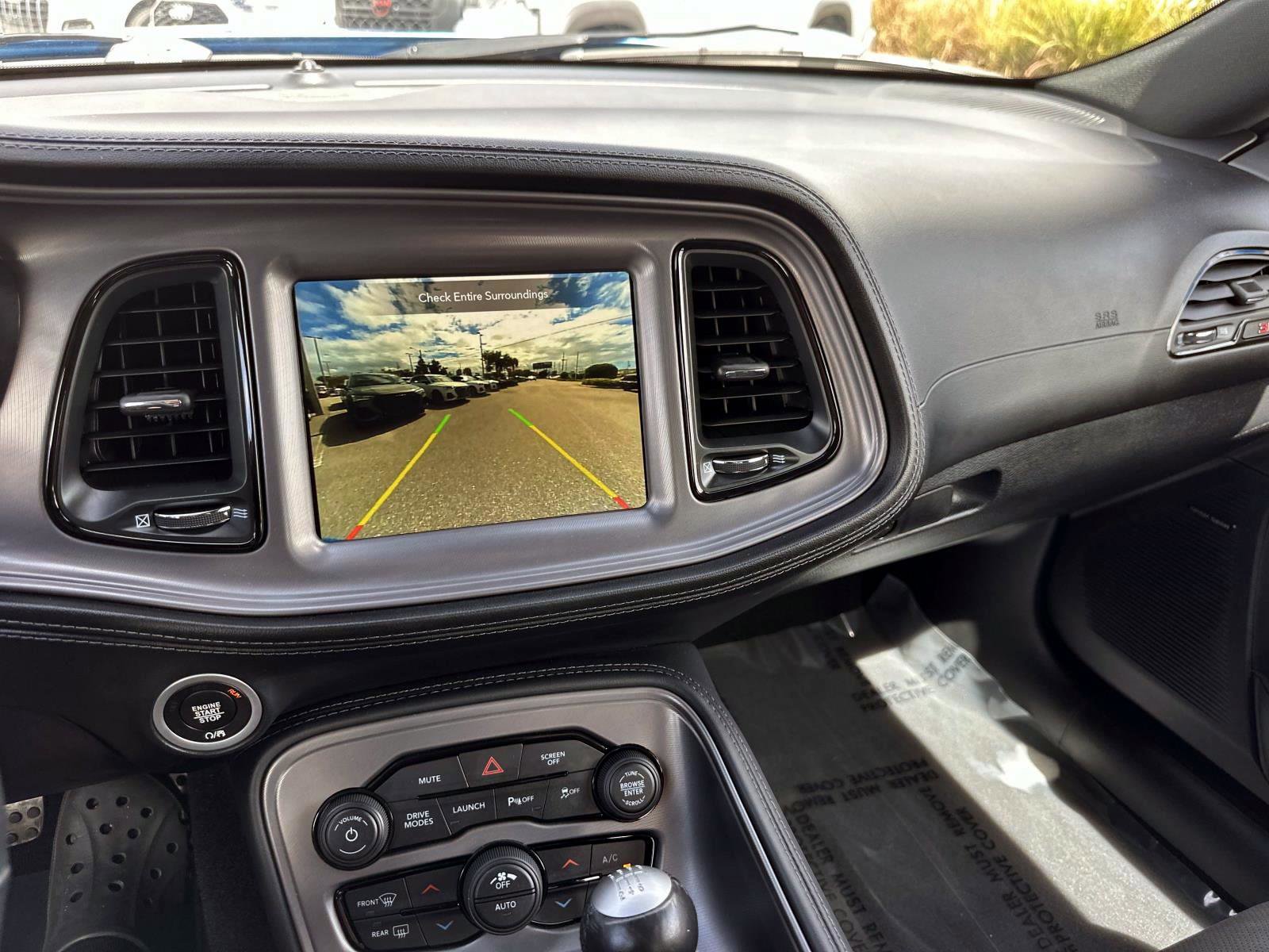 Used 2023 Dodge Challenger R/T Scat Pack image 21