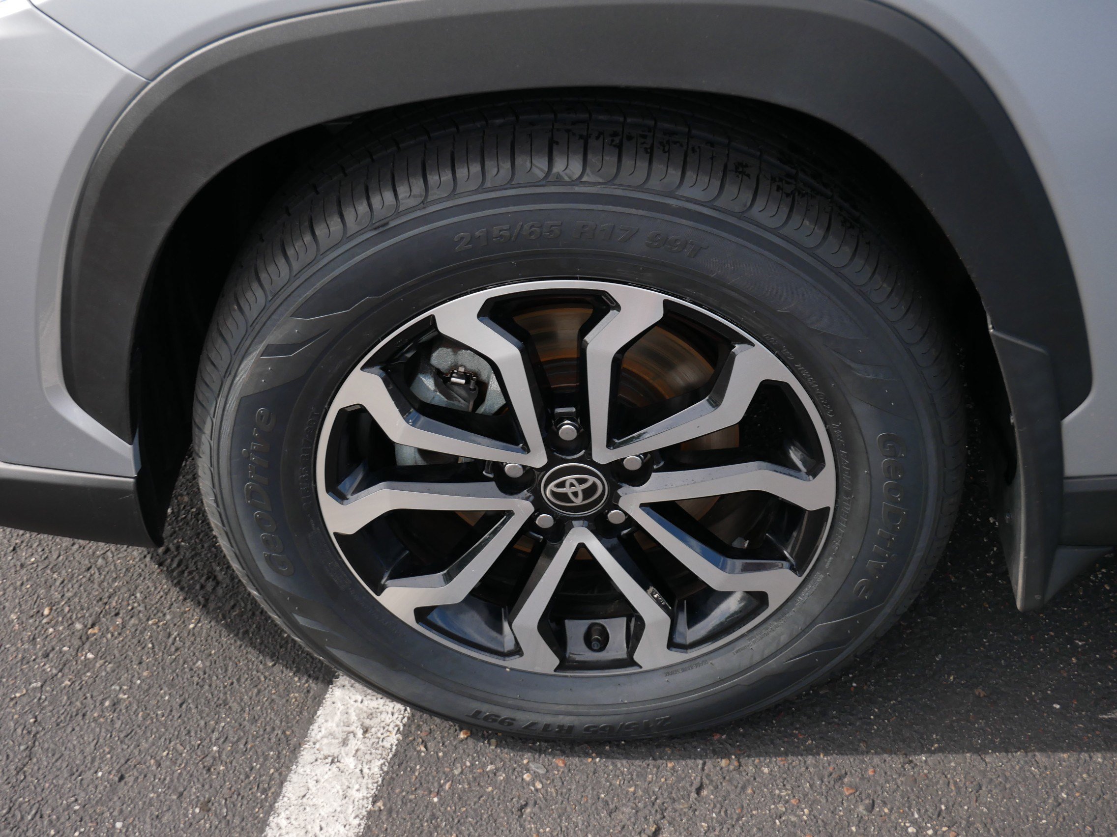 Certified 2023 Toyota Corolla Cross AWD Hybrid image 15