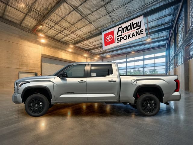 New 2026 Toyota Tundra Limited AWD/4WD image 3