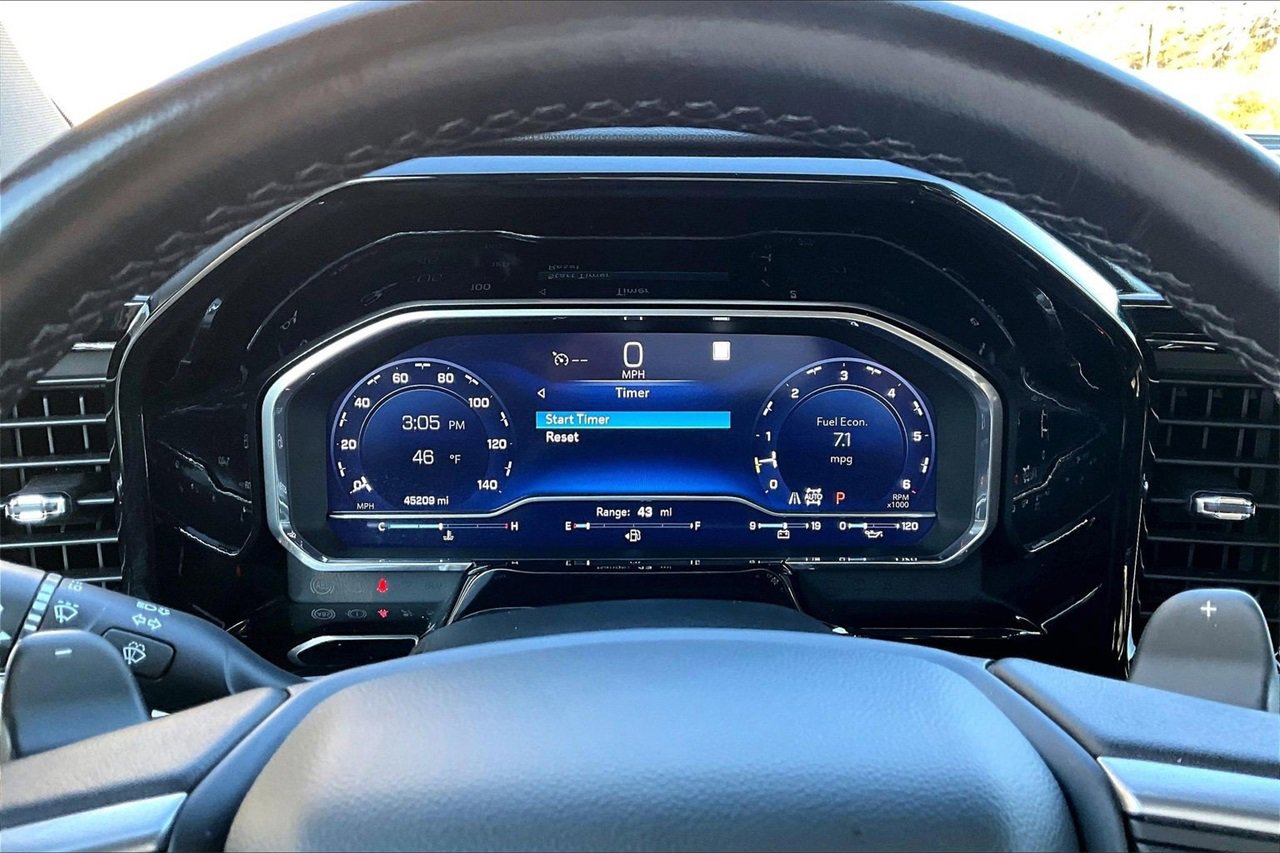 Used 2022 Chevrolet Silverado 1500 RST w/ Redline Edition image 10