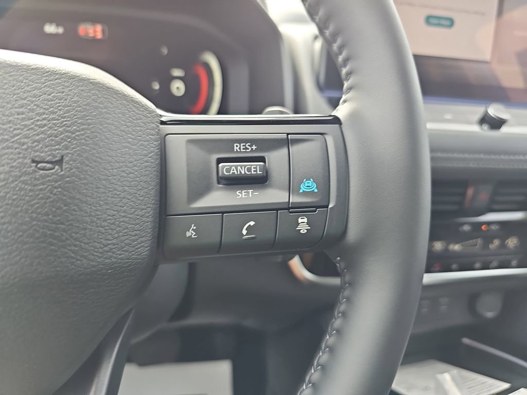 New 2026 Nissan Rogue Platinum w/ Platinum Premium Package AWD/4WD image 22