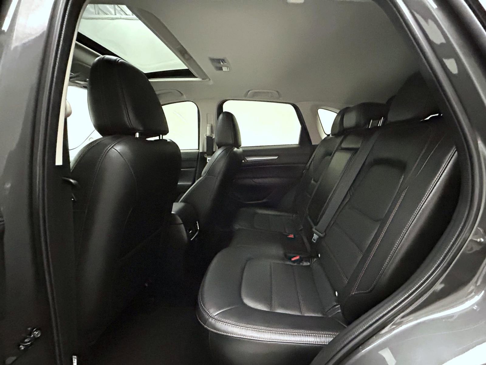 Certified 2023 MAZDA CX-5 AWD 2.5 S image 19