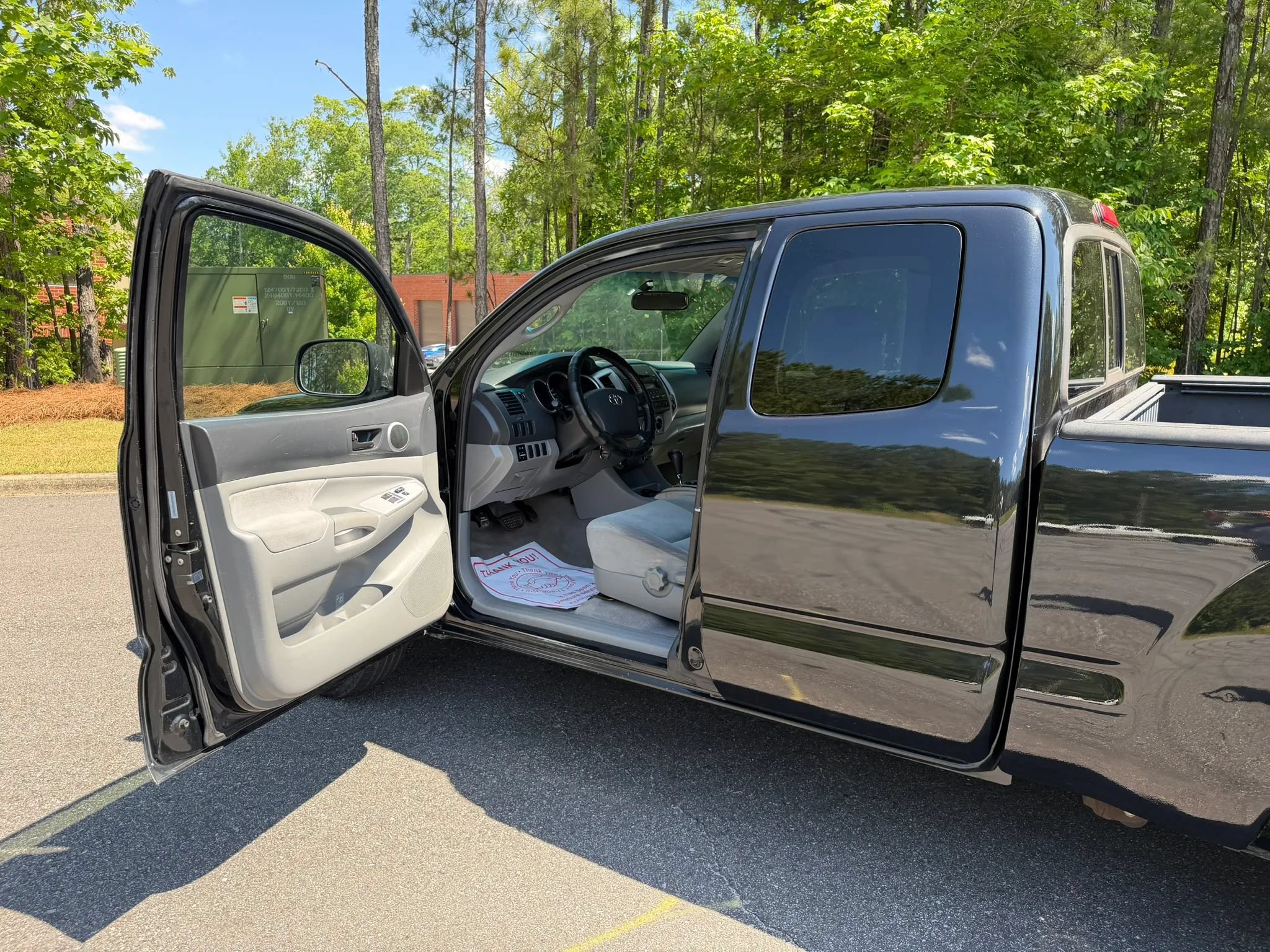Used 2005 Toyota Tacoma 2WD Access Cab image 17