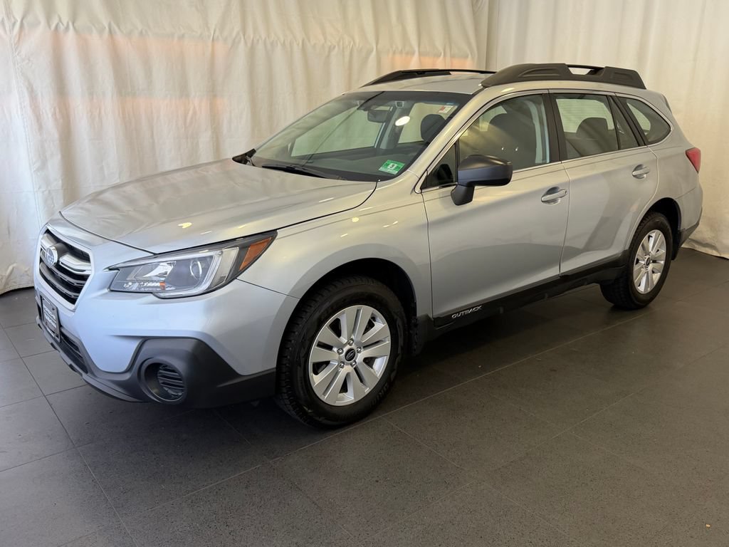 Used 2019 Subaru Outback 2.5i AWD/4WD 360° Tour