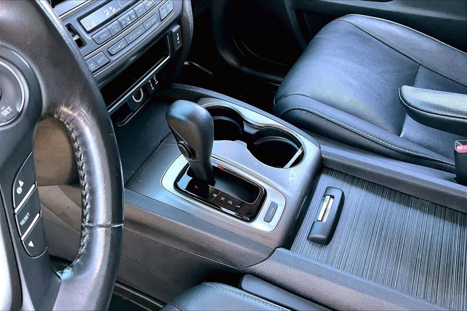 Used 2018 Honda Pilot EX-L image 16
