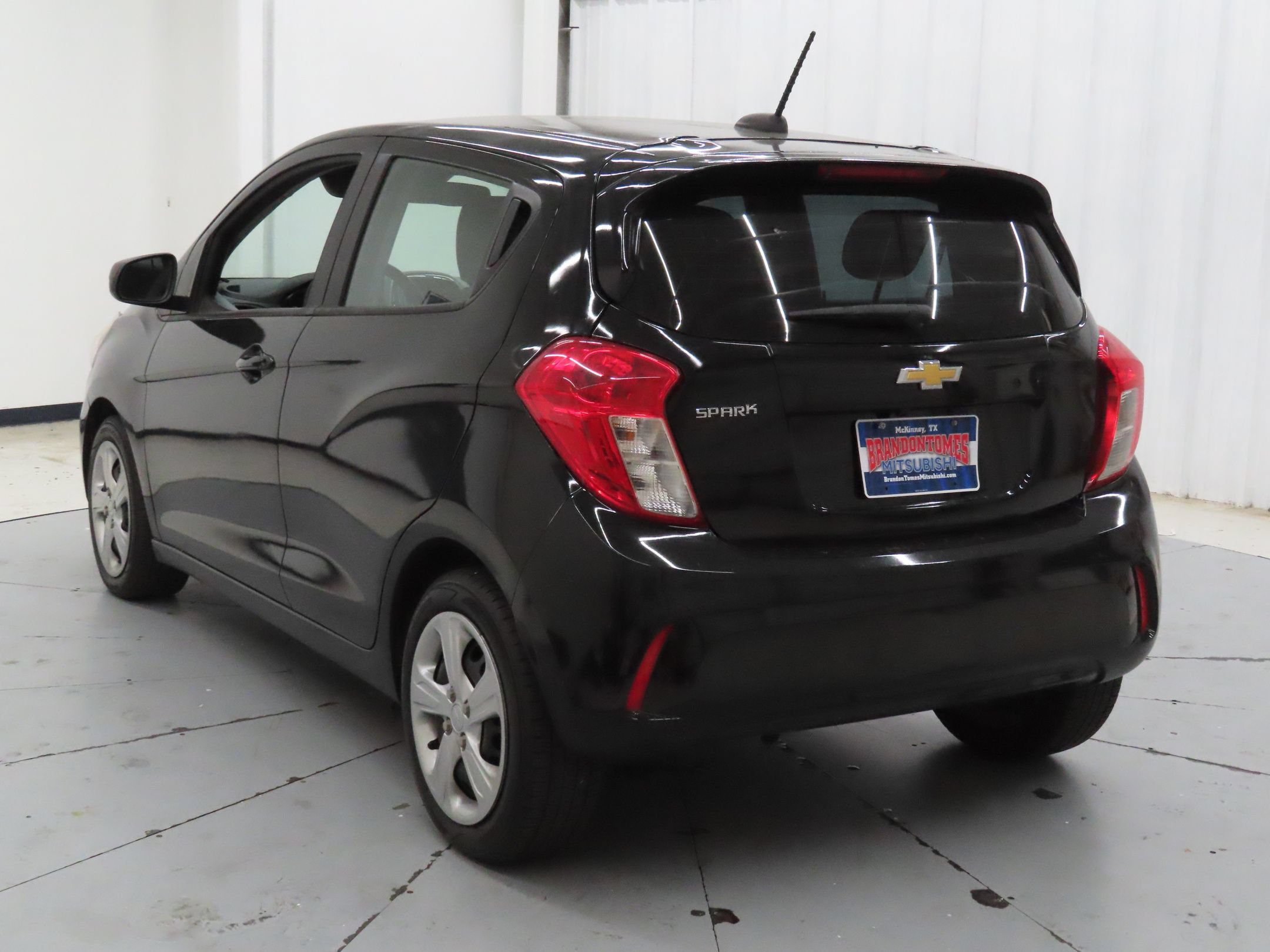 Used 2020 Chevrolet Spark LS FWD image 6