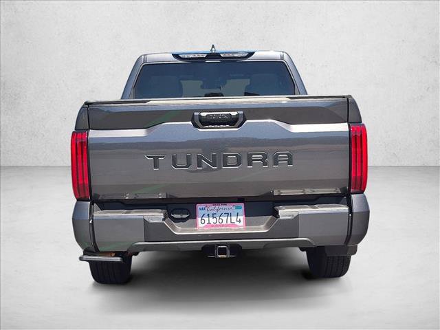 Certified 2026 Toyota Tundra SR5 w/ SX Package RWD image 7