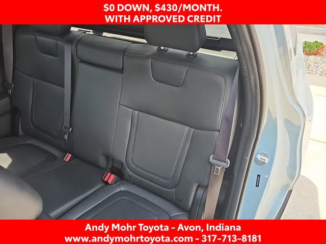 Used 2022 Hyundai Santa Cruz Limited AWD/4WD image 28