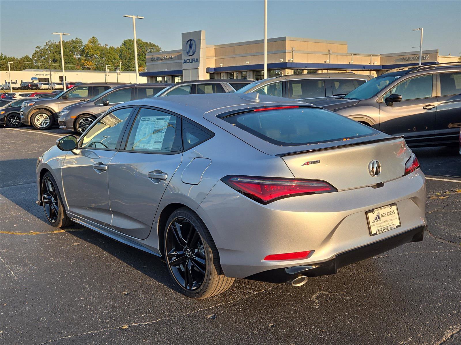 New 2026 Acura Integra A-Spec image 27