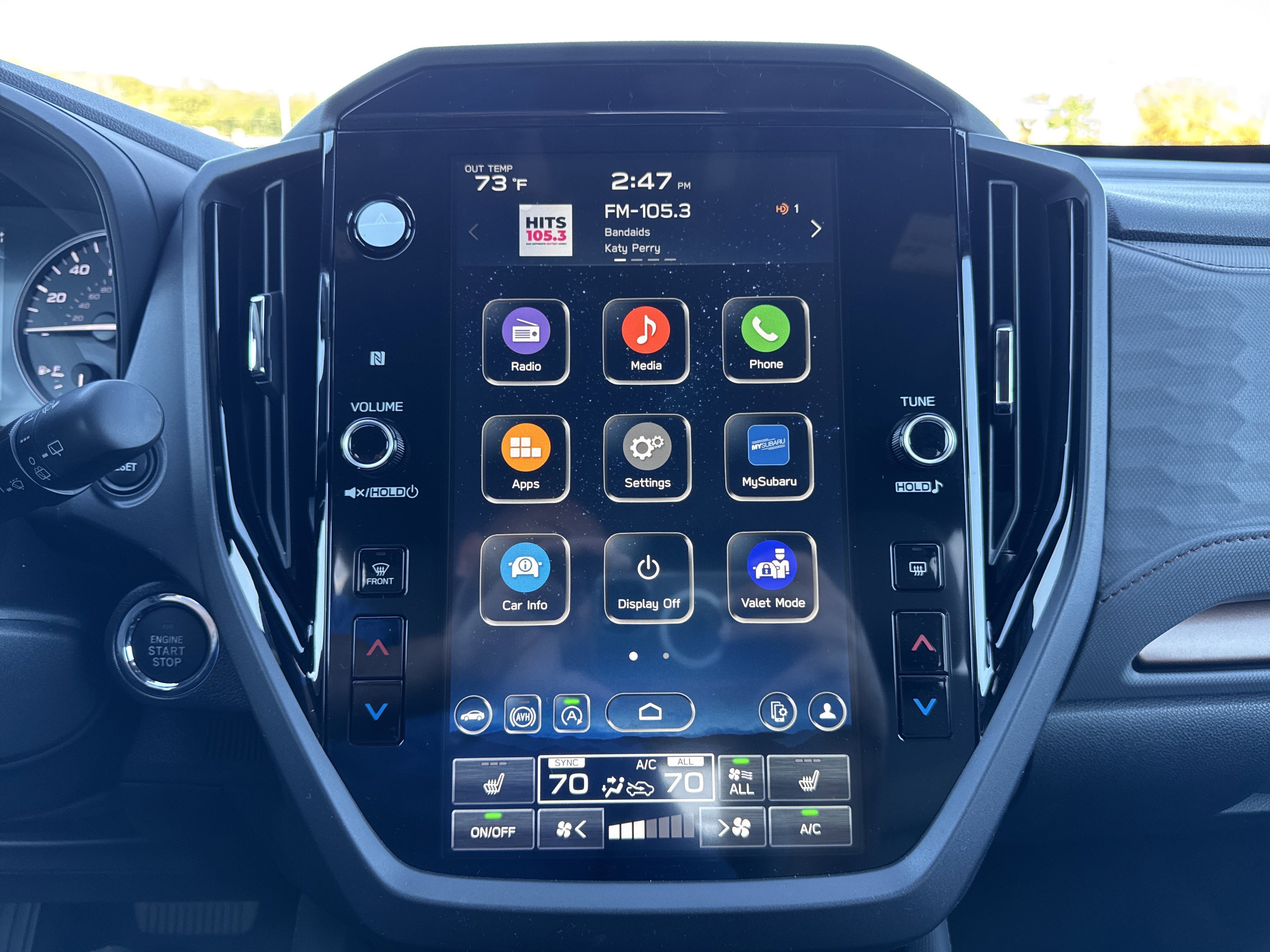 New 2026 Subaru Forester Sport image 20