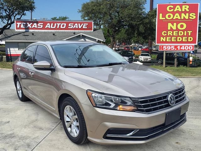 Used 2017 Volkswagen Passat 1.8T S FWD image 1