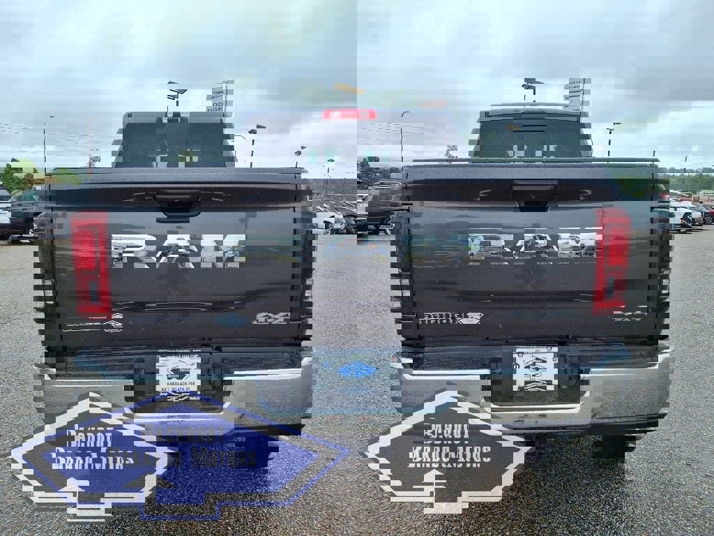 New 2025 RAM 2500 Big Horn w/ Safety Group image 5