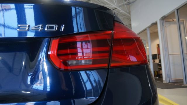 Used 2016 BMW 340i xDrive Sedan image 80