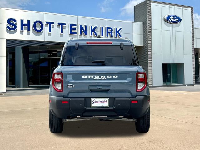 New 2025 Ford Bronco Sport Big Bend w/ Convenience Package AWD/4WD image 8