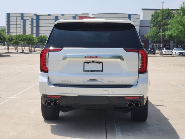 Used 2023 GMC Yukon Denali w/ LPO, Floor Liner Package AWD/4WD image 6