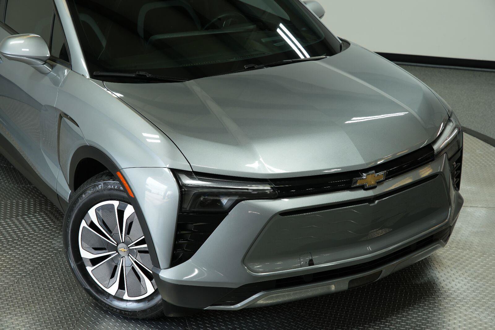 Certified 2024 Chevrolet Blazer EV LT AWD/4WD image 52