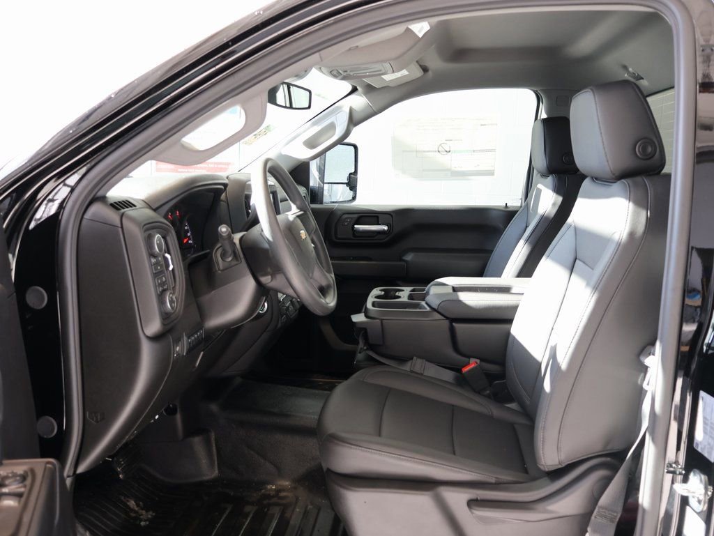 New 2026 Chevrolet Silverado 2500 W/T image 15
