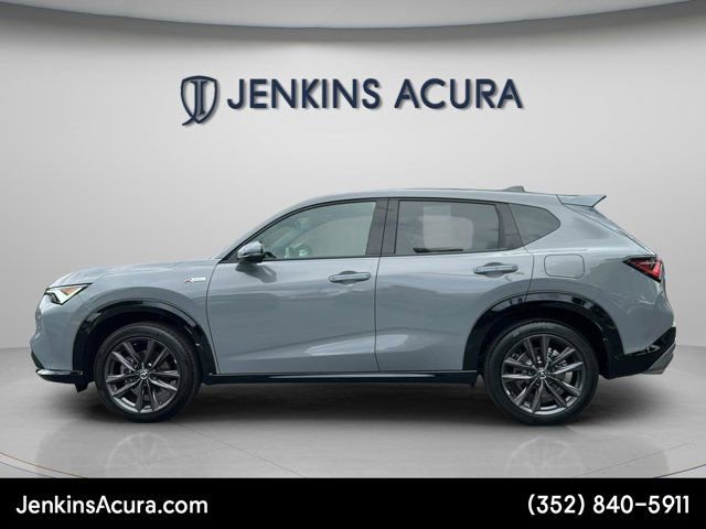 Certified 2025 Acura ADX A-Spec AWD/4WD image 6