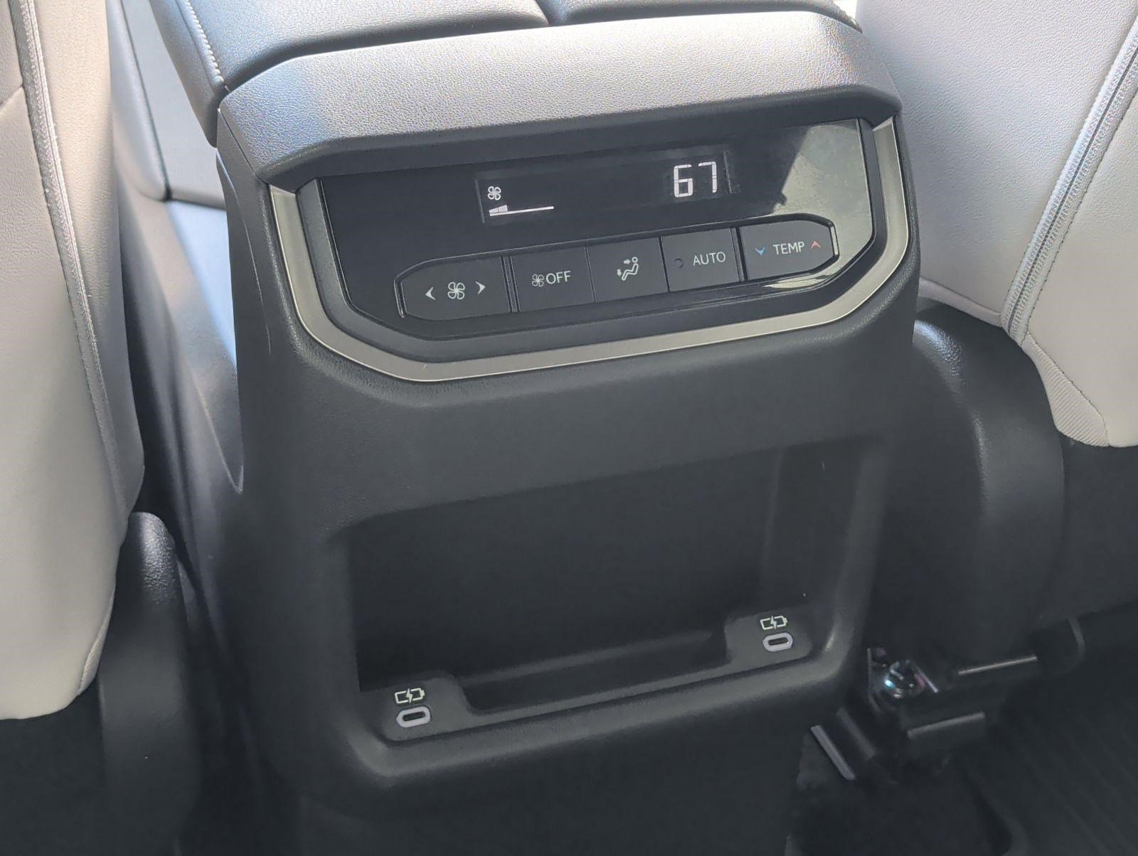Certified 2025 Lexus TX 350 AWD w/ Convenience Package image 25