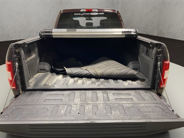 Certified 2018 Ford F150 XLT w/ Equipment Group 302A Luxury AWD/4WD image 23