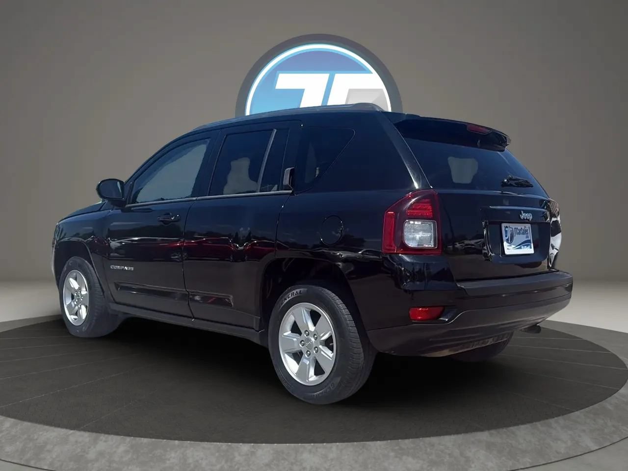 Used 2014 Jeep Compass Sport w/ Power Value Group FWD image 4