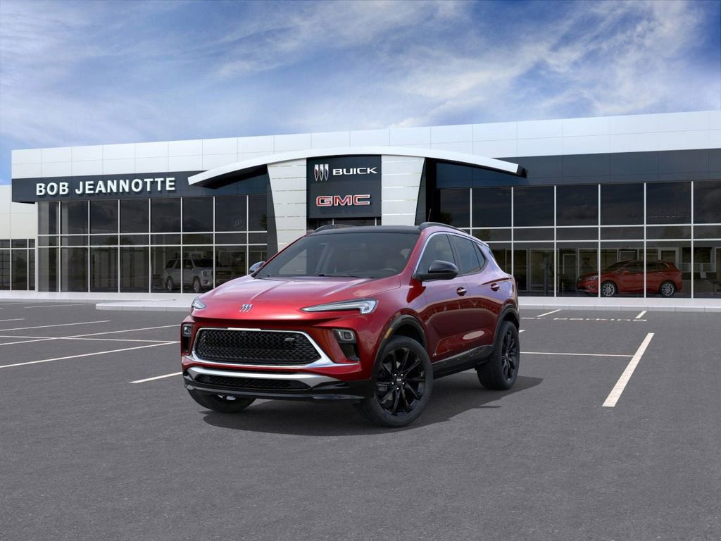 New 2026 Buick Encore GX Sport Touring w/ Advanced Technology Package image 8