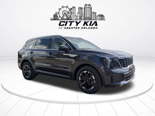 New 2026 Kia Sorento S w/ S Panoramic Sunroof Package FWD image 9