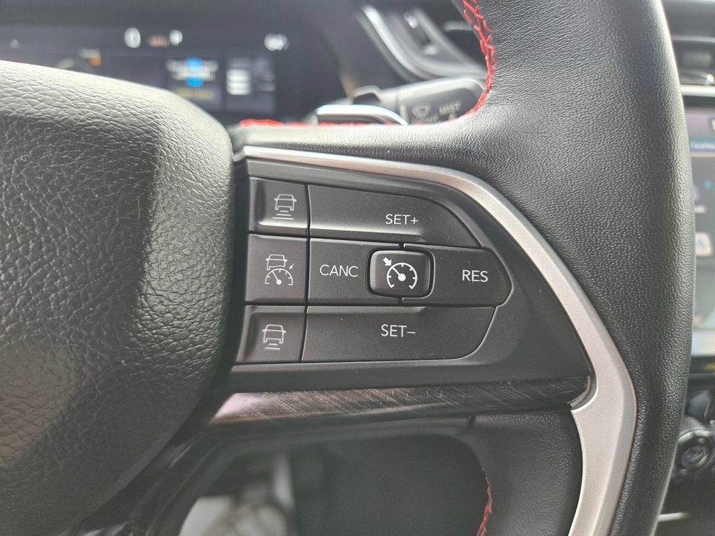 Used 2022 Jeep Grand Cherokee Trailhawk w/ ADV Protech Group II image 23