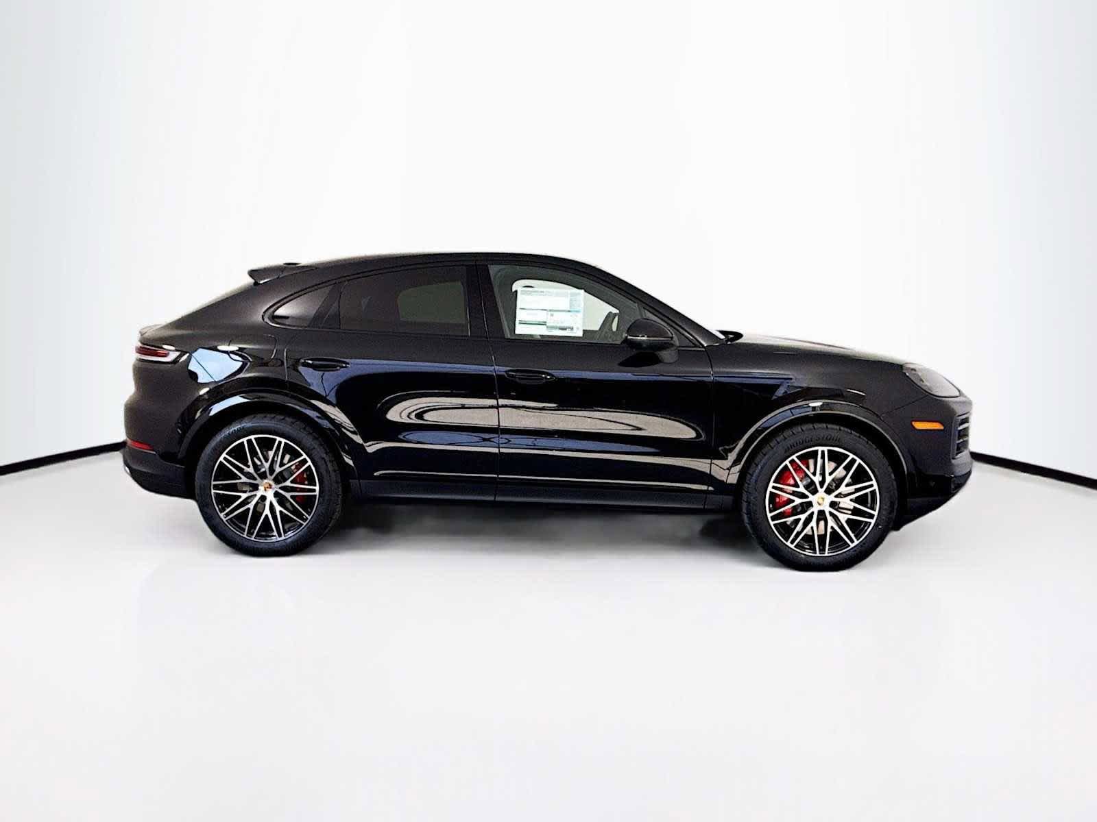 New 2026 Porsche Cayenne S AWD/4WD image 8