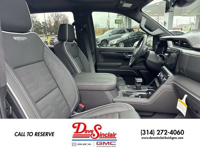 New 2026 GMC Sierra 1500 AT4X AWD/4WD image 26