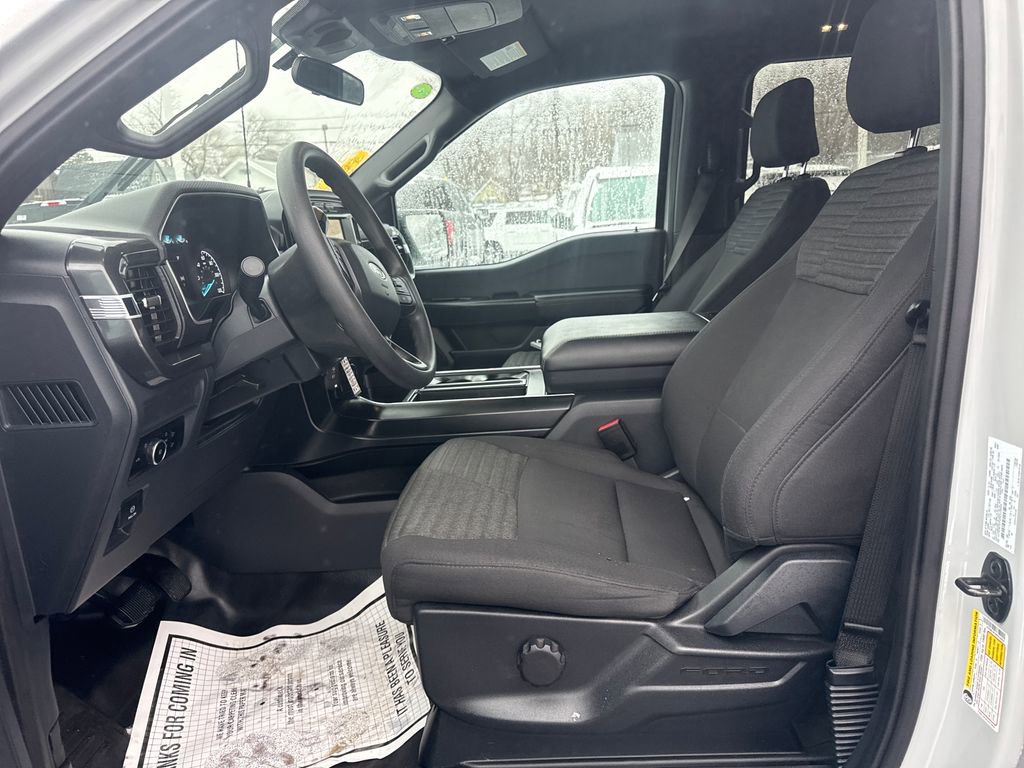 Used 2023 Ford F150 XL w/ STX Black Appearance Package image 24