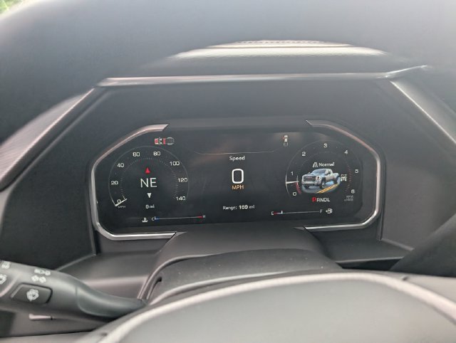 New 2026 GMC Sierra 3500 Denali Ultimate AWD/4WD image 22