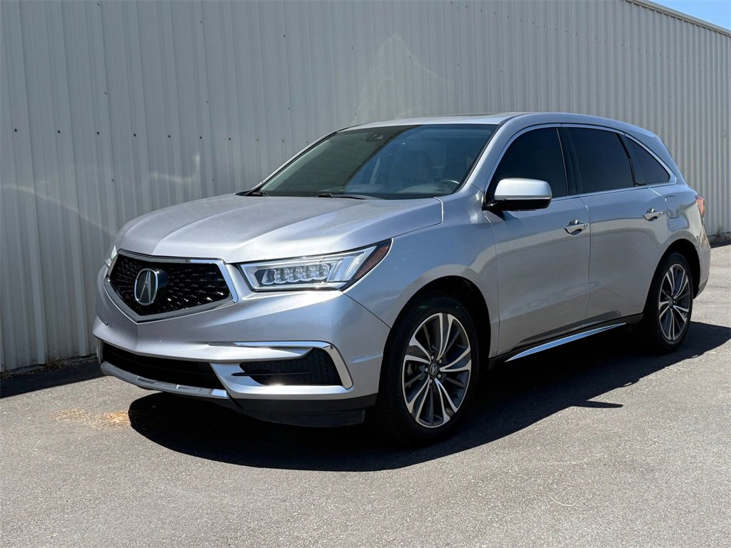 Used 2020 Acura MDX SH-AWD w/ Technology Package image 8