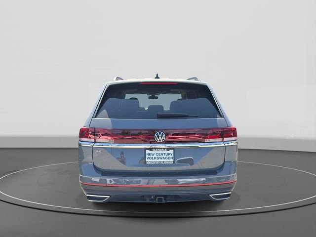 New 2026 Volkswagen Atlas SE FWD image 4