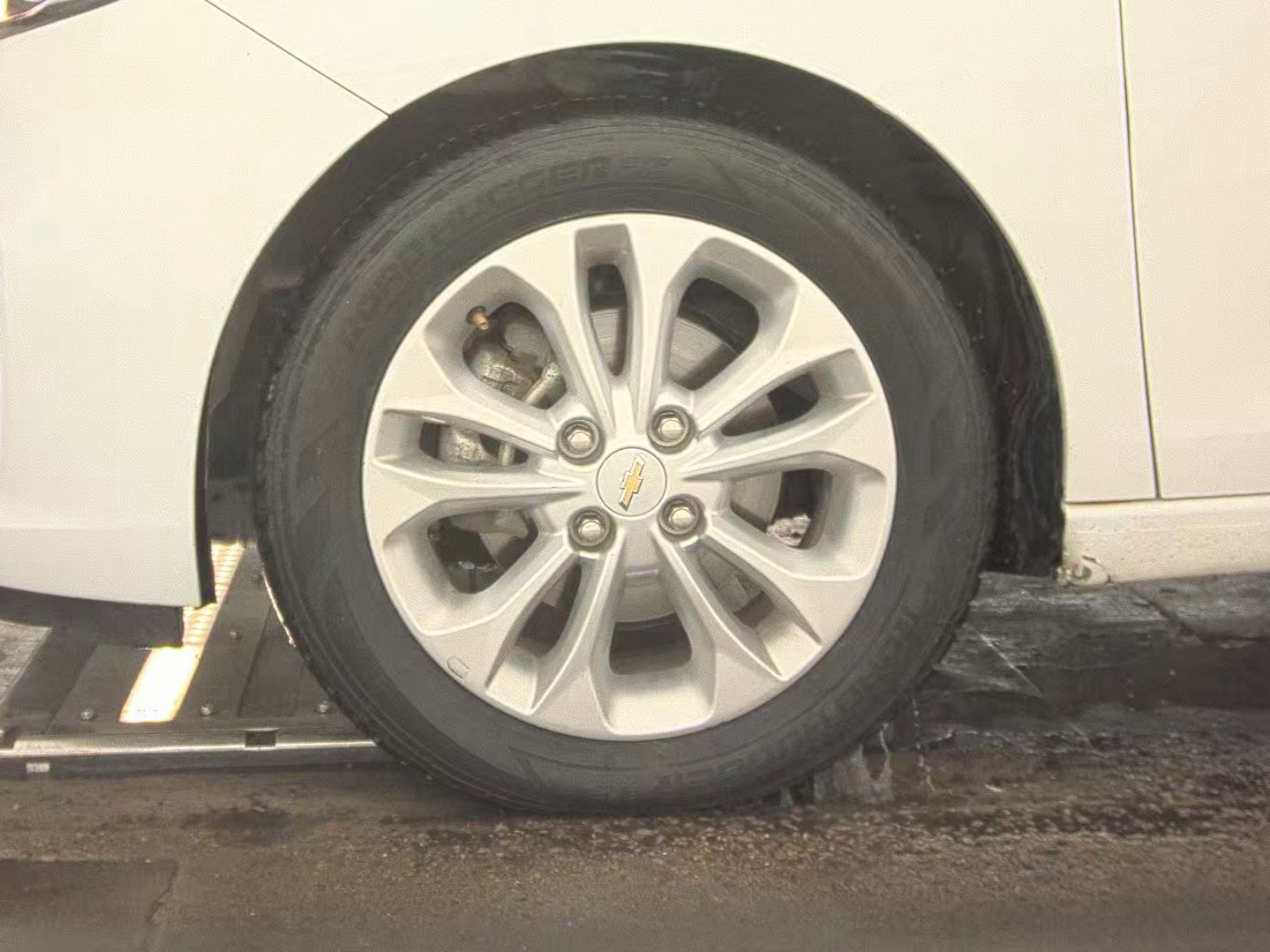 Used 2022 Chevrolet Spark LT FWD image 10