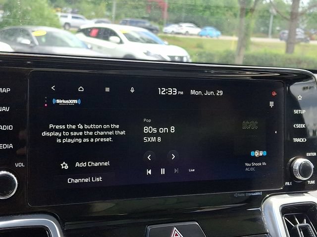 Certified 2023 Kia Sorento SX FWD image 19