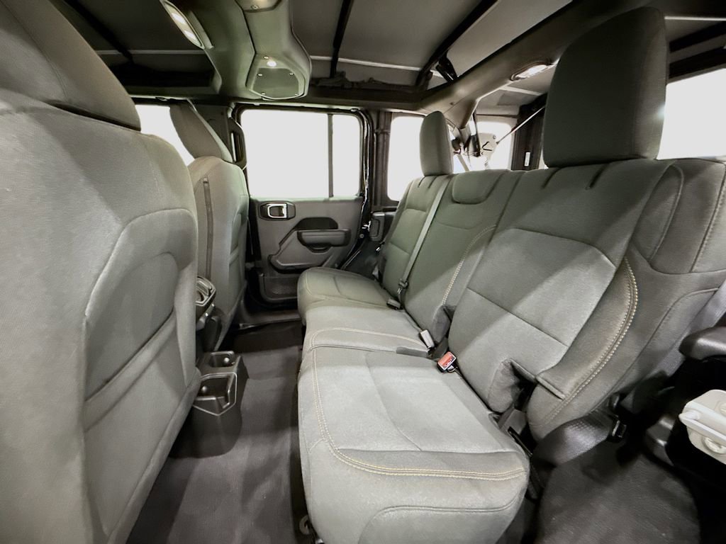 New 2026 Jeep Wrangler Sport image 11