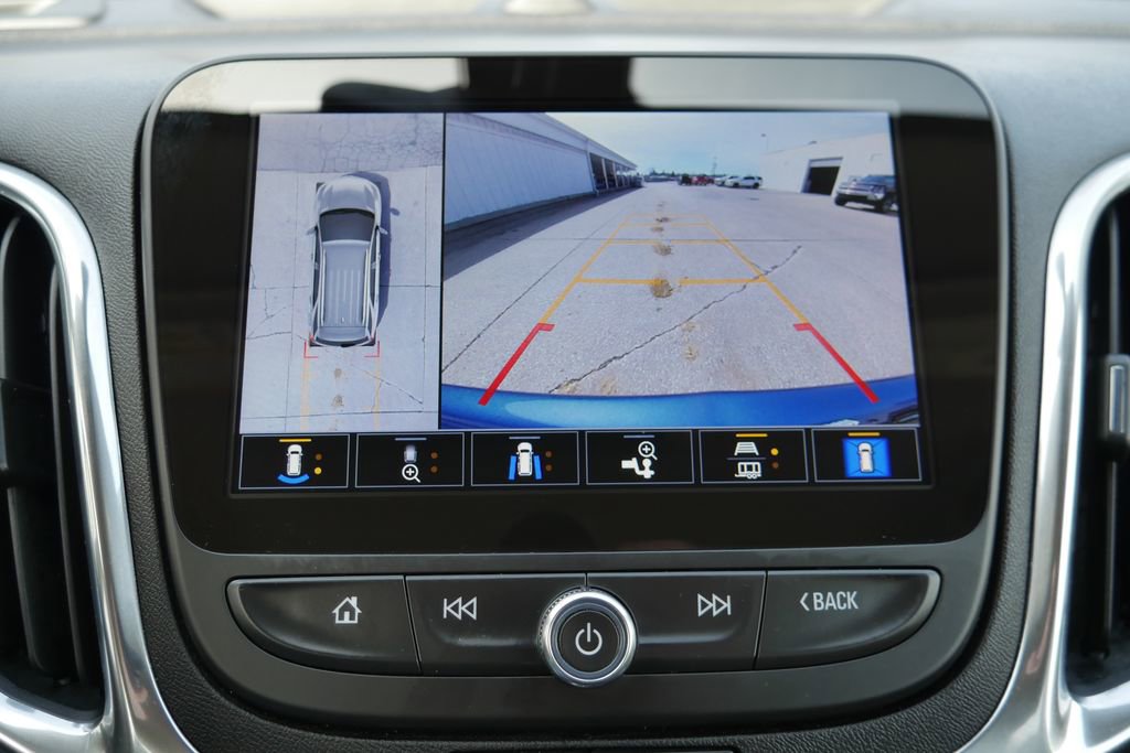 Used 2024 Chevrolet Equinox LT image 16