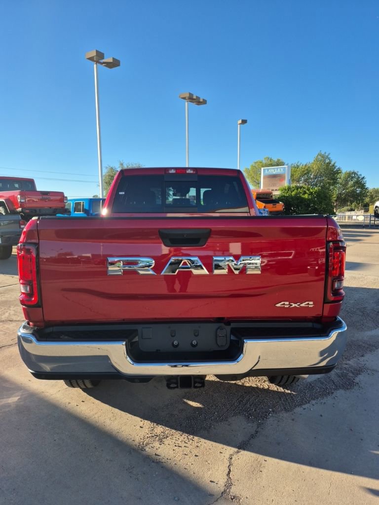 New 2026 RAM 2500 Tradesman image 6