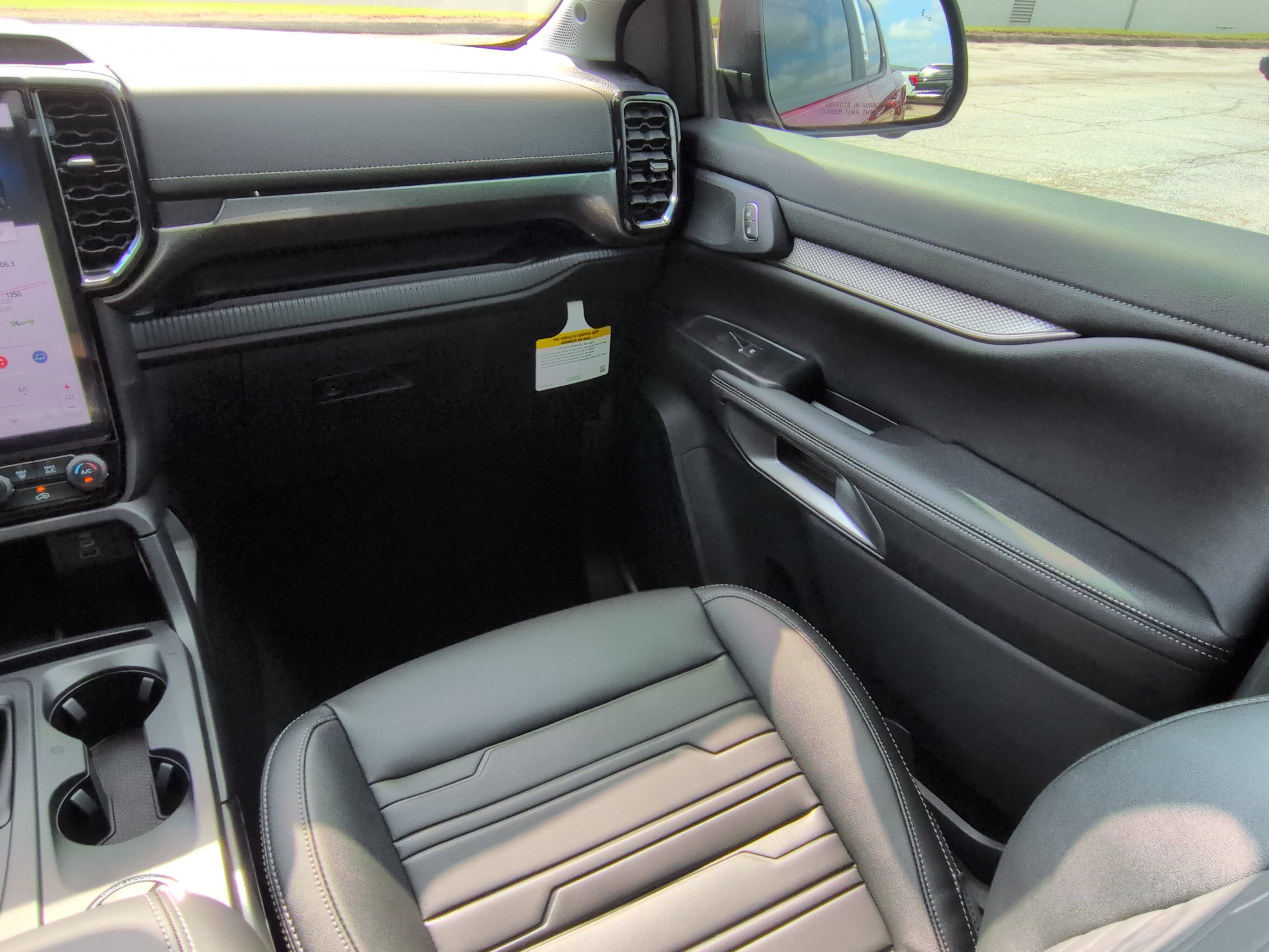 New 2026 Ford Ranger Lariat w/ FX4 Off-Road Package AWD/4WD image 15