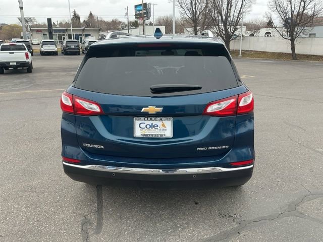 Used 2019 Chevrolet Equinox Premier image 5