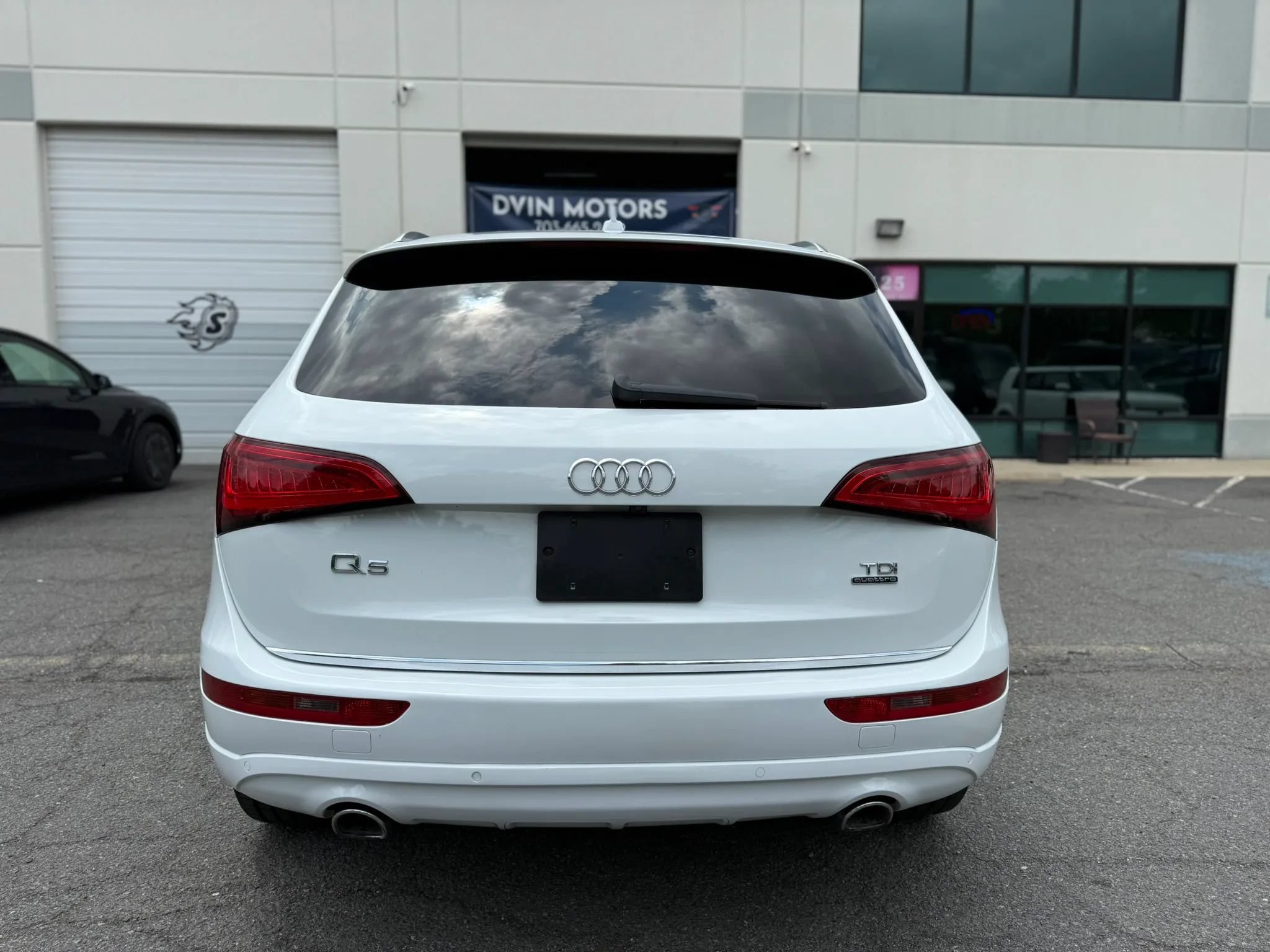 Used 2015 Audi Q5 TDI Premium Plus AWD/4WD image 11