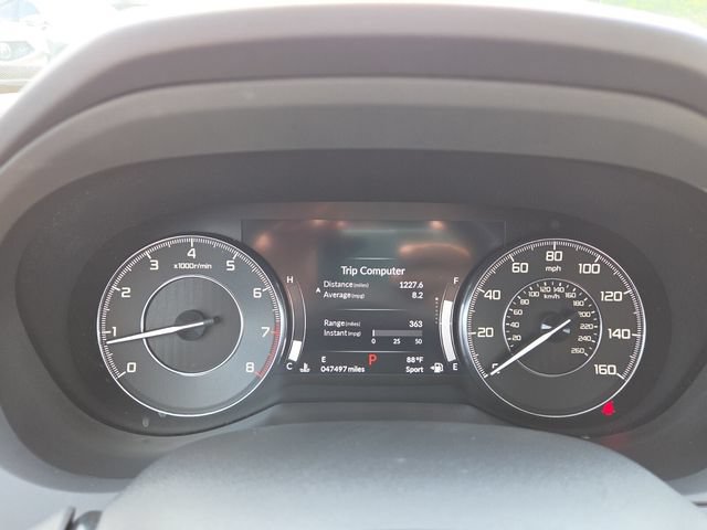 Certified 2020 Acura RDX FWD w/ Technology Package image 14