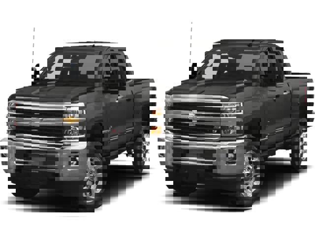 Used 2015 Chevrolet Silverado 2500 LTZ w/ Z71 Package, Off-Road