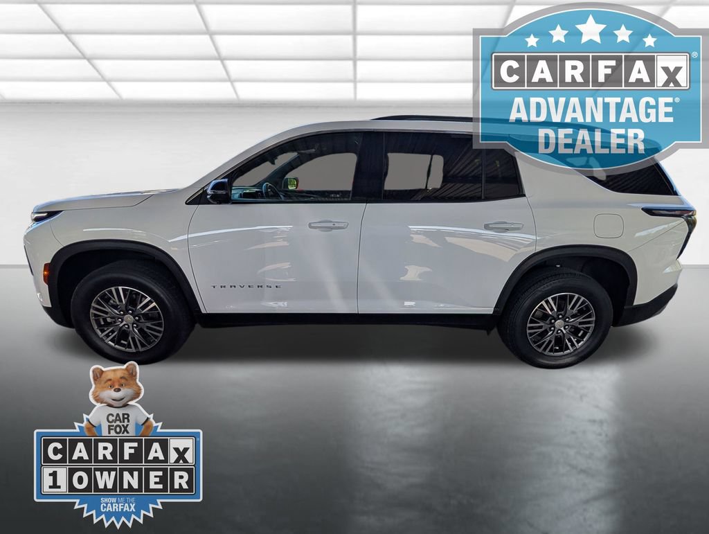 Used 2024 Chevrolet Traverse LT AWD/4WD image 28