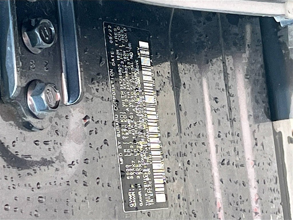 Used 2022 Subaru Ascent Limited w/ Technology Package image 34