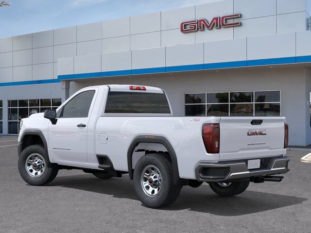 New 2026 GMC Sierra 2500 Pro AWD/4WD image 3
