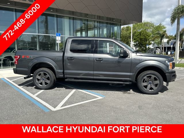 Used 2020 Ford F150 XLT w/ Equipment Group 302A Luxury image 5